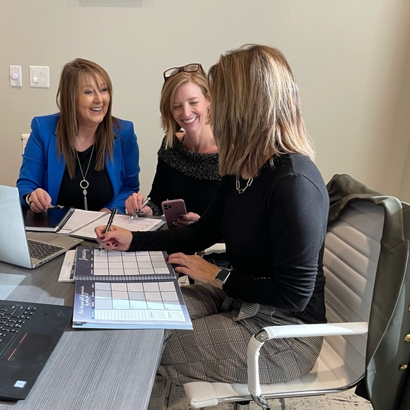 On GMA & Tamron Hall Show! To-Do lists that match our calendars pink or blue new - Picture 2 of 15